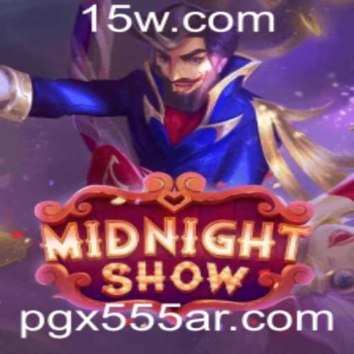 Descubra o Fascinante Jogo MidnightShow com PGX555