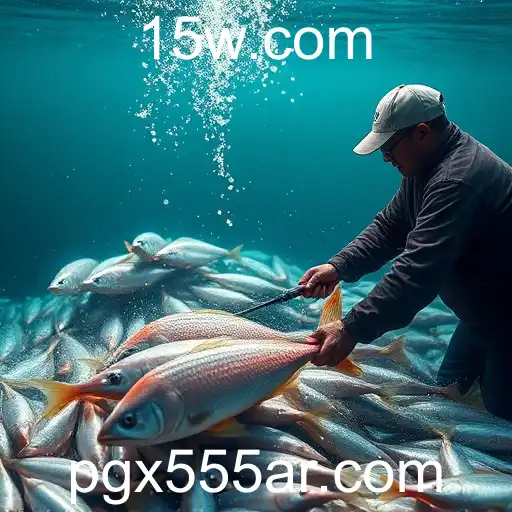 Pesca: Explorando o Mundo do PGX555