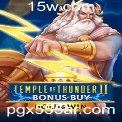 Temple of Thunder II Bonus Buy: Uma Aventura de Jogos Modernos